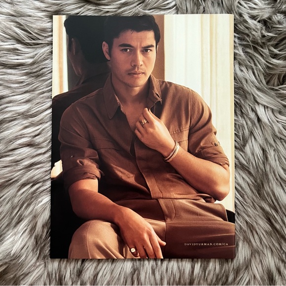 DAVID YURMAN Scarlett Johansson Catalogue Books+ Shopper bags - Picture 4 of 6